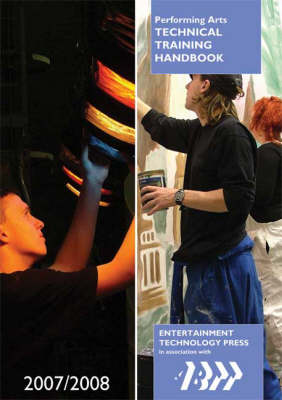 Performing Arts Technical Training Handbook (Paperback)