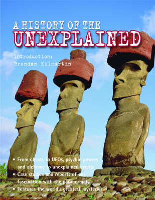 Sourcebook: Unexplained (Hardback)