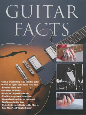 Guitar Facts (Paperback)