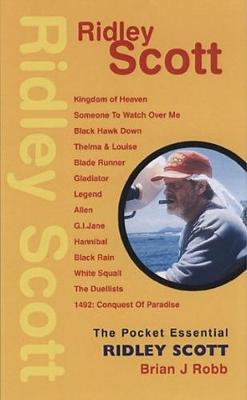 Ridley Scott (Paperback)