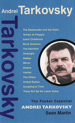 Andrei Tarkovsky: Pocket Essentials (Paperback)