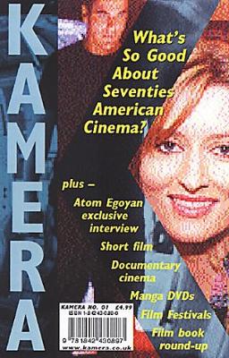 Kamera 1 (Paperback)