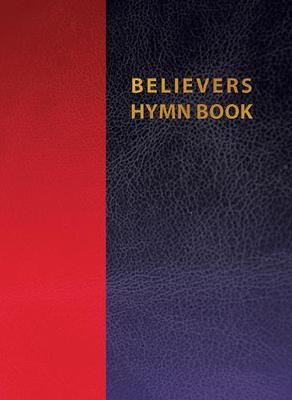 Believers Hymnbook Duo Tone Leather Ed (Paperback)