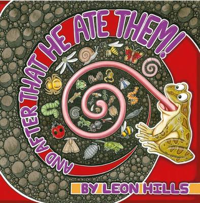 And After That He Ate Them - My Wee Books 1 (Paperback)