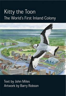 Kitty the Toon: The World's First Inland Colony - Chick Books 1 (Hardback)