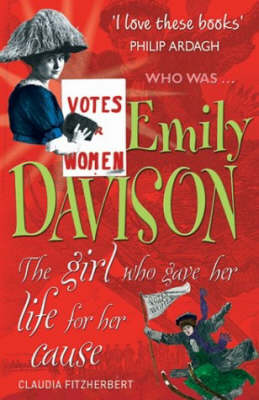 Emily Davison - Great Lives (Paperback)