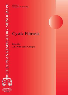 Cystic Fibrosis - European Respiratory Monograph v. 2, No. 35 (Hardback)