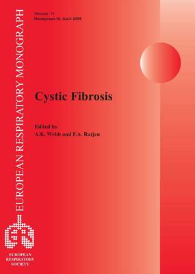 Cystic Fibrosis - European Respiratory Monograph No. 35 (Paperback)