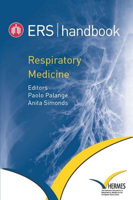 ERS Handbook of Respiratory Medicine (Paperback)