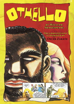 Othello - Graphic Shakespeare (Paperback)
