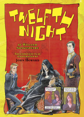 Twelfth Night - Graphic Shakespeare (Paperback)