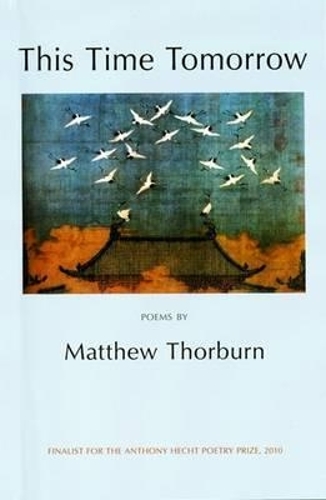 This Time Tomorrow: Poems (Paperback)