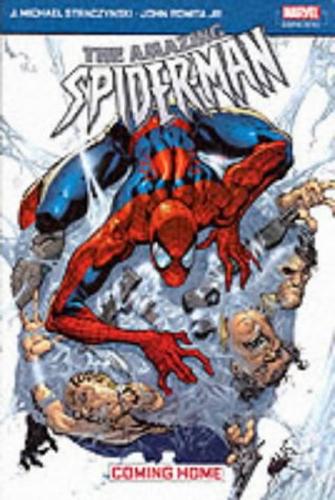 Amazing Spider-man Vol.1: Coming Home (Paperback)