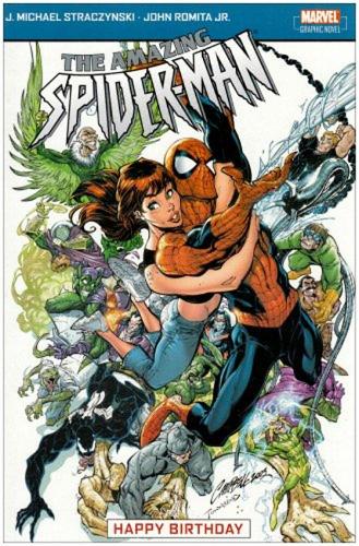 The Amazing Spider-man Vol.5: Happy Birthday: Amazing Spider-Man Vol.2 #500-502 (Paperback)