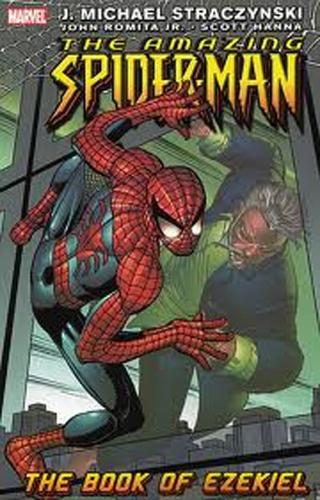 Amazing Spider-man Vol.6: Book Of Ezekiel (Paperback)