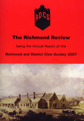 The Richmond Review 2007: No. 30 (Paperback)