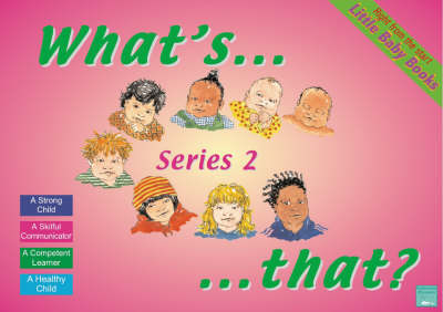 What's That? - Little Baby Books Series 2 (Paperback)