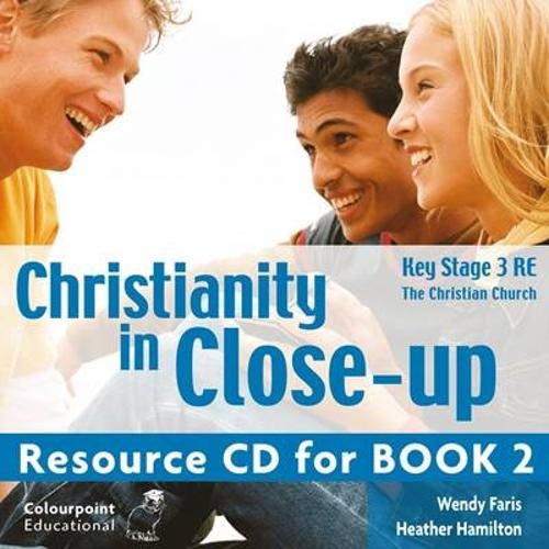 Christianity in Close-Up: The Christian Church - Christianity in Close-Up Book 2 - The Christian Church: CCEA KS3 Religious Education (CD-ROM)