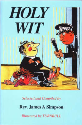 Holy Wit (Paperback)
