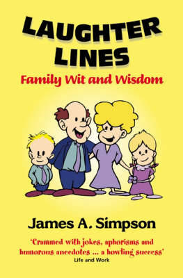 Laughter Lines: Family Wit and Wisdom (Paperback)