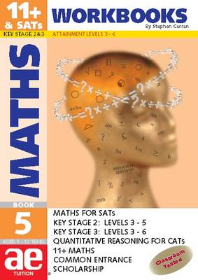 11+ Maths 11+ Maths: Workbook Workbook: Bk. 5 Bk. 5 - 11+ Maths for SATS No. 7 (Paperback)