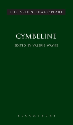 Cymbeline Ed3 Arden (Hardback)