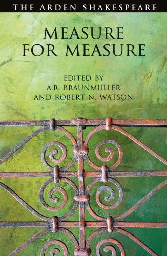 Measure for Measure Ed3 Arden (Paperback)
