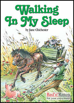 Walking in My Sleep: A Hampshire Childhood in Peace and War, 1938-1942 (Paperback)