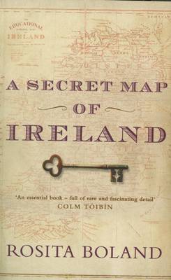 A Secret Map of Ireland (Paperback)