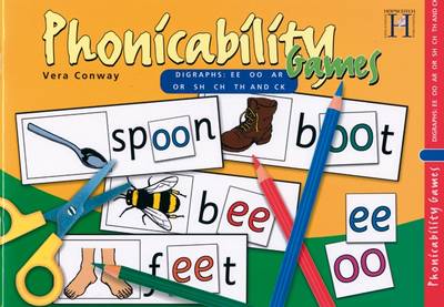Digraphs - Phonicability Games S. (Paperback)