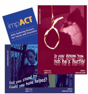 ImpACT: Anti-bullying Posters for Teens and Twenties (CD-ROM)