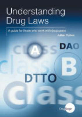Understanding Drugs and the Law: A Guide for Those Who Work with Drug Users (Paperback)