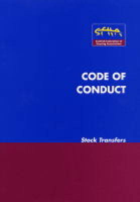 Code of Conduct: Stock Transfers (Paperback)