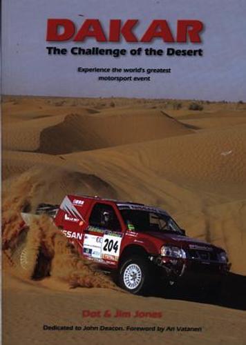 Dakar - The Challenge of the Desert (Hardback)