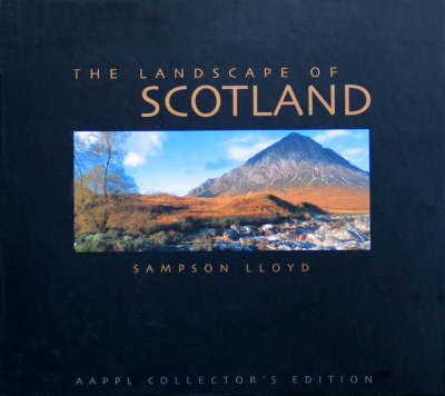The Landscape of Scotland: Collector's Edition (Hardback)