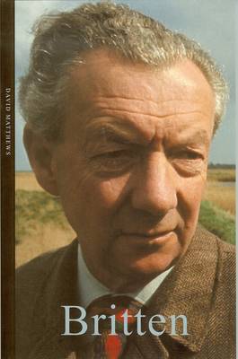 Britten - Life & Times (Paperback)