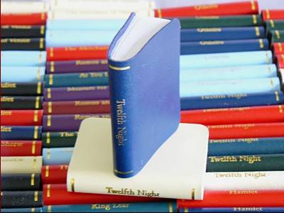 Twelfth Night (Leather / fine binding)