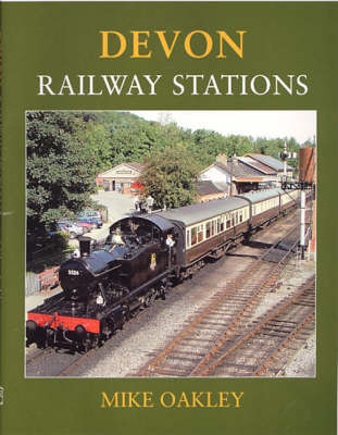 Devon Railway Stations (Hardback)