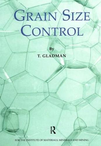 Grain Size Control (Paperback)