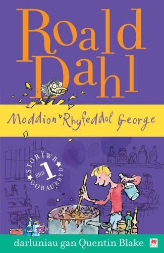 Moddion Rhyfeddol George (Paperback)