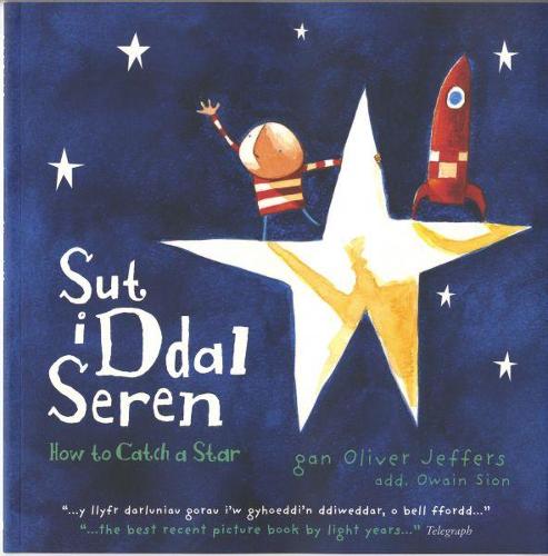 Sut i Ddal Seren / How to Catch a Star (Paperback)