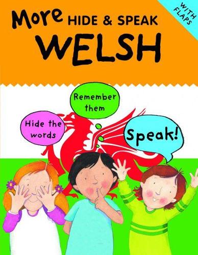 More Hide and Speak Welsh (Paperback)