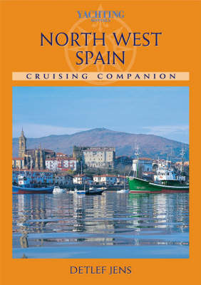 North West Spain Cruising Companion (Hardback)