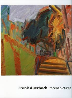 Frank Auerbach (Paperback)