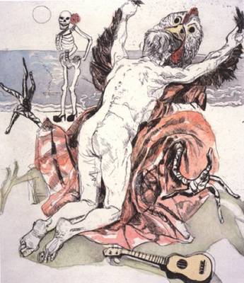 Paula Rego - Balzac and Other Stories (Paperback)