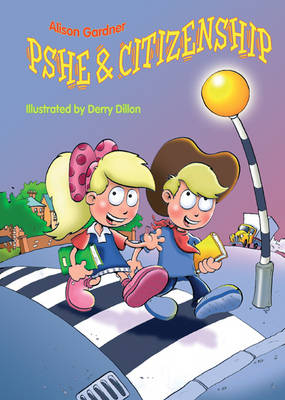 P.S.H.E. & Citizenship (Spiral bound)
