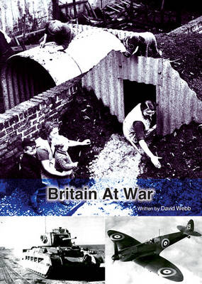 Britain at War (Spiral bound)