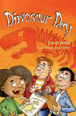 Dinosaur Day (Paperback)