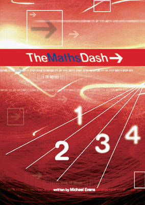 Maths Dash (Spiral bound)