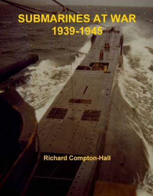 Submarines at War 1939-45 (Paperback)